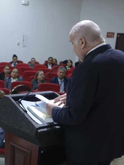 foto de portada de la publicación SEPRESAC lleva jornada de Alfabetización Constitucional a la Procuraduría de la Administración