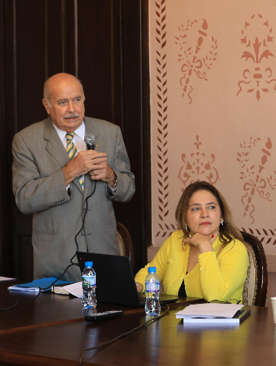 foto de portada de la publicación SEPRESAC reúne a enlaces institucionales para impulsar el proceso de Alfabetización Constitucional