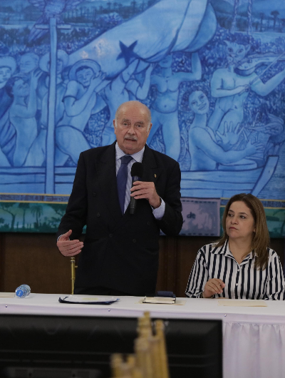foto de portada de la publicación Colaboradores del Ministerio de la Presidencia se capacitan en Alfabetización Constitucional con apoyo de SEPRESAC