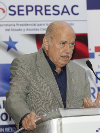 foto de portada de la publicación SEPRESAC inicia capacitaciones internas como parte del proceso constituyente impulsado desde el Ejecutivo