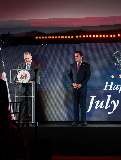 foto de portada de la publicación Gobierno de Panamá felicita a estadounidenses por sus 249 aniversario de independencia