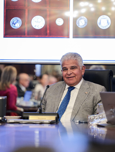 foto de portada de la publicación Informe de la sesión del Consejo de Gabinete, martes 15 de julio