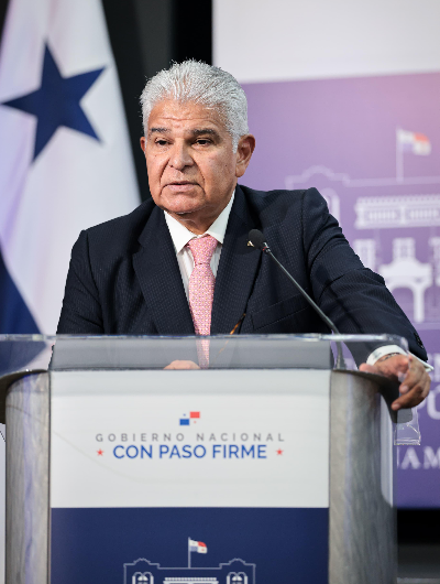 foto de portada de la publicación Mulino anuncia gira médica en Bocas, destaca recuperación económica del país y próximo Congreso Mundial de Zonas Francas