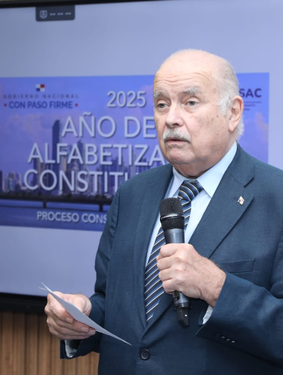 foto de portada de la publicación La AMP recibe capacitación en Alfabetización Constitucional por parte de Sepresac