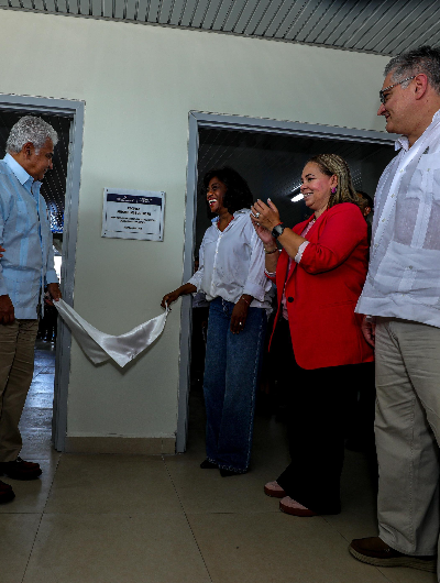 foto de portada de la publicación Presidente Mulino inaugura moderna Escuela Antonio José de Sucre en Chiriquí, tras más de una década de espera