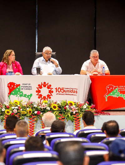 foto de portada de la publicación Presidente Mulino anuncia obras por más de B/.800 millones para Chiriquí
