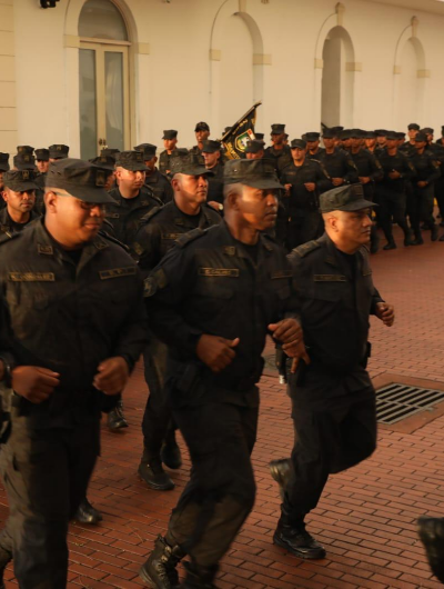 foto de portada de la publicación SPI lanza Operación Fortaleza para reforzar seguridad en Casco, Cinta Costera y el Parque Omar