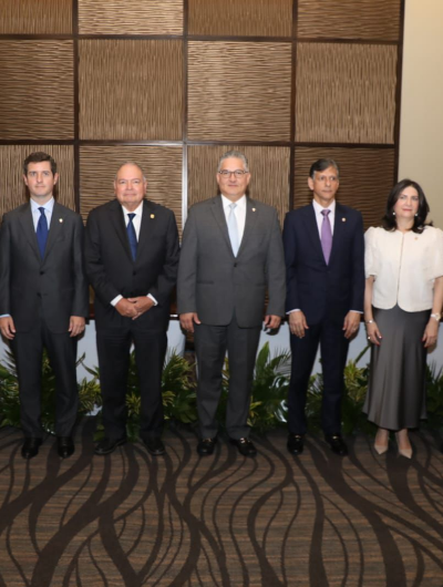 foto de portada de la publicación Rehabilitación de la Panamericana Oeste reafirma compromiso de la administración Mulino con el desarrollo de la infraestructura nacional