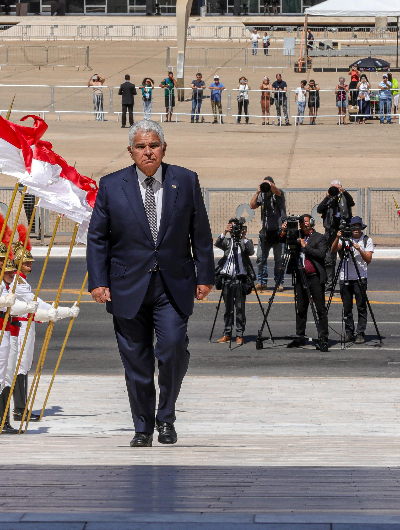 foto de portada de la publicación Mulino: Panamá está listo para liderar el proceso de integración de América Latina