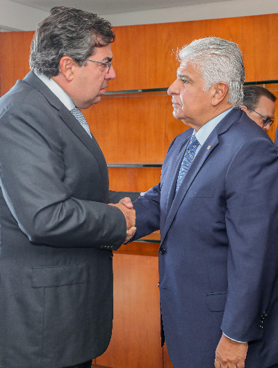 foto de portada de la publicación Presidente Mulino logra el retorno de Chiquita a Bocas del Toro