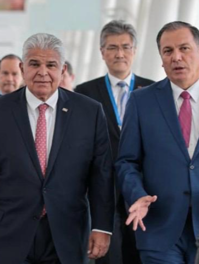 foto de portada de la publicación Presidente Mulino llega a Japón en medio de grandes expectativas de inversión en Panamá
