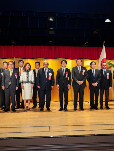 foto de portada de la publicación Mulino promueve a Panamá como la entrada de Japón a América Latina y el Caribe