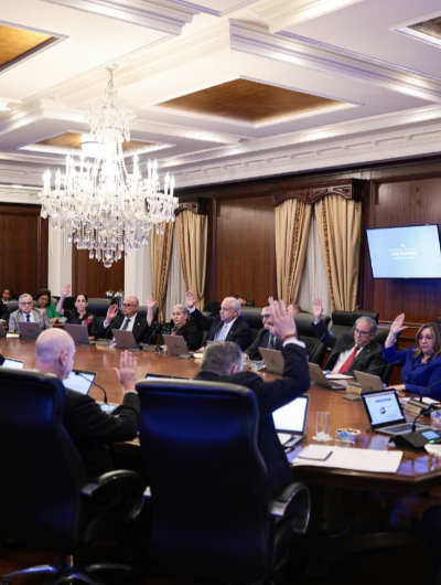 foto de portada de la publicación Resultados de la sesión del Consejo de Gabinete, martes 9 de septiembre.