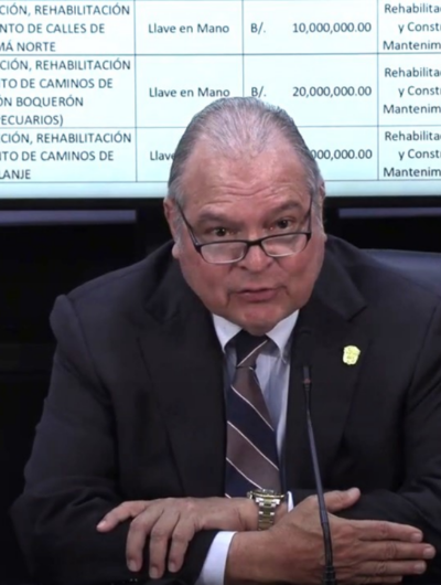 foto de portada de la publicación Proyectos del MOP por más de mil millones permearán la economía en el 2026
