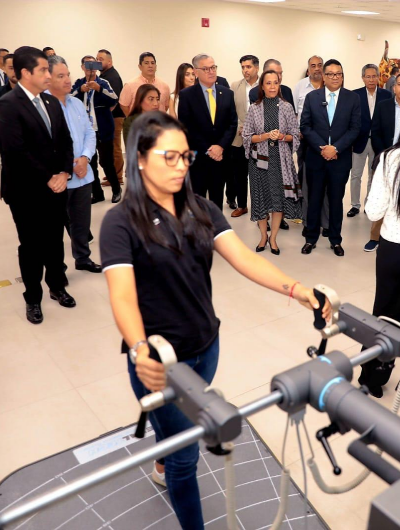 foto de portada de la publicación Inauguran el Instituto de la Salud de los Trabajadores Dr. Francisco Díaz Mérida