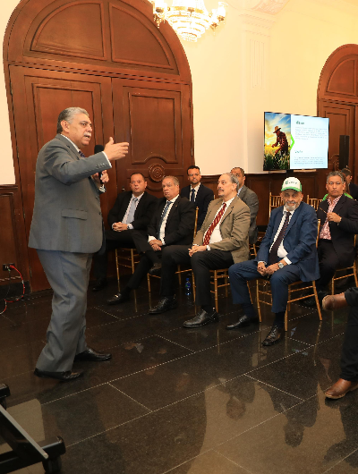 foto de portada de la publicación CEAGRO-AIP inicia con pasos firmes en 2026 para transformar el agro del país bajo enfoque de Estado