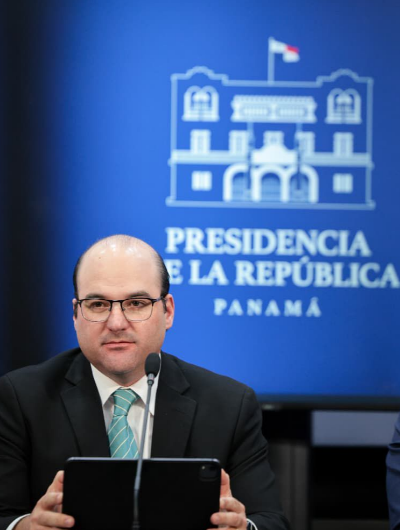 foto de portada de la publicación Informe de resultados de la sesión del Consejo de Gabinete, martes 7 de octubre
