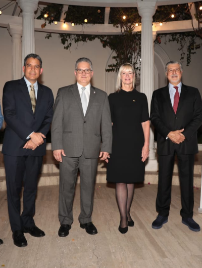 foto de portada de la publicación Panamá es confiable y abierto a la cooperación internacional en materia energética