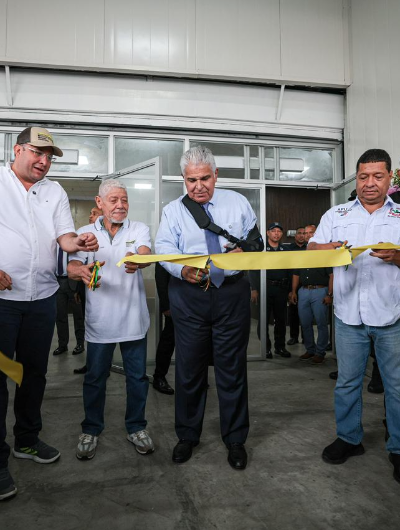 foto de portada de la publicación Presidente Mulino inaugura la tercera Tienda del Pueblo en la ciudad capital