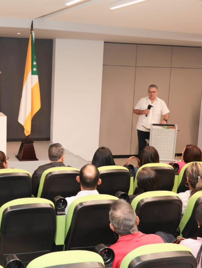 foto de portada de la publicación Ministro Orillac se reúne con la Junta Técnica de Panamá Oeste