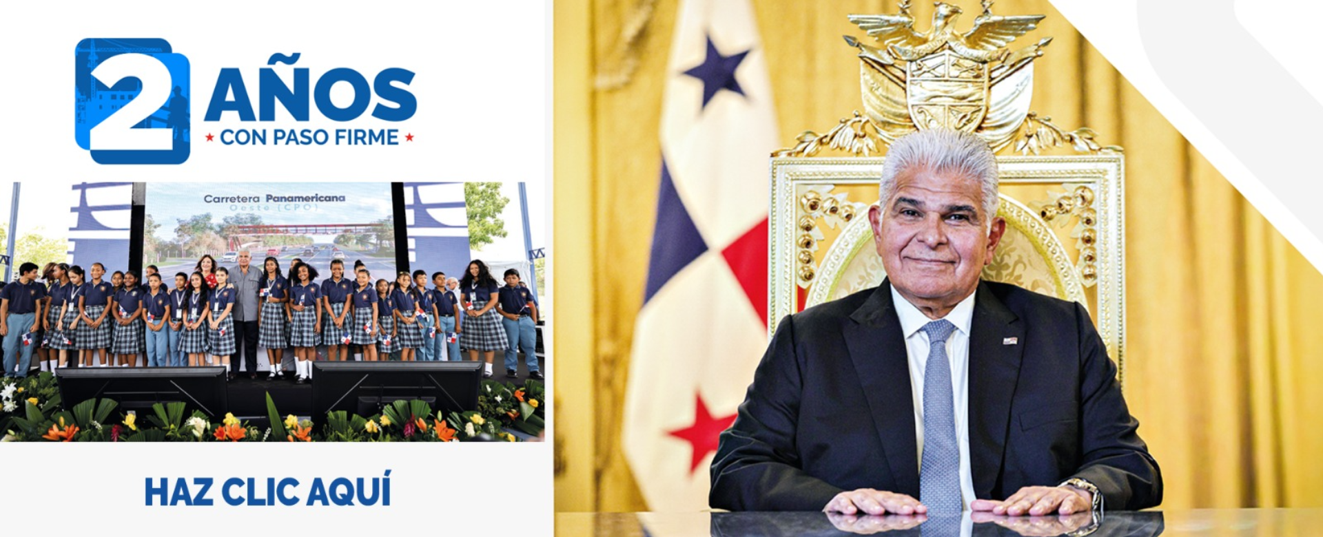 2 años de Gestión